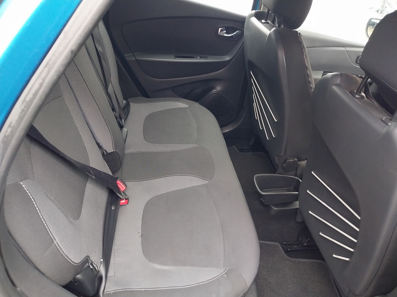 Used Renault Captur 2014 for sale - 76763271: Photo 15