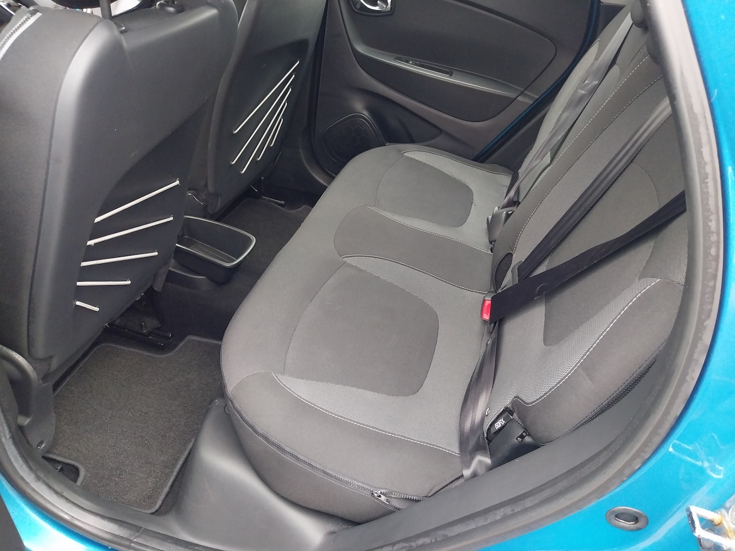 Used Renault Captur 2014 for sale - 76763271: Photo 18