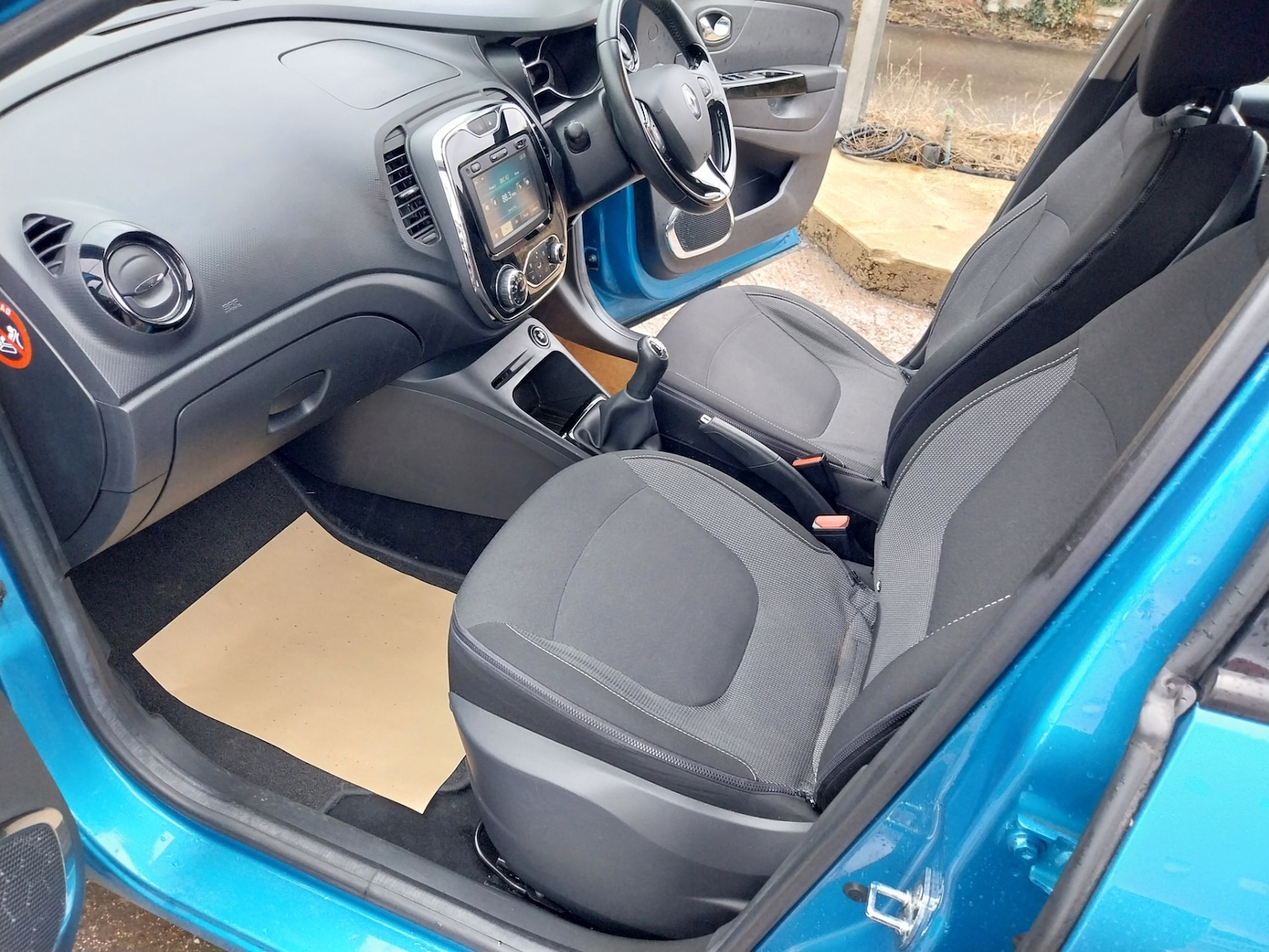 Used Renault Captur 2014 for sale - 76763271: Photo 20