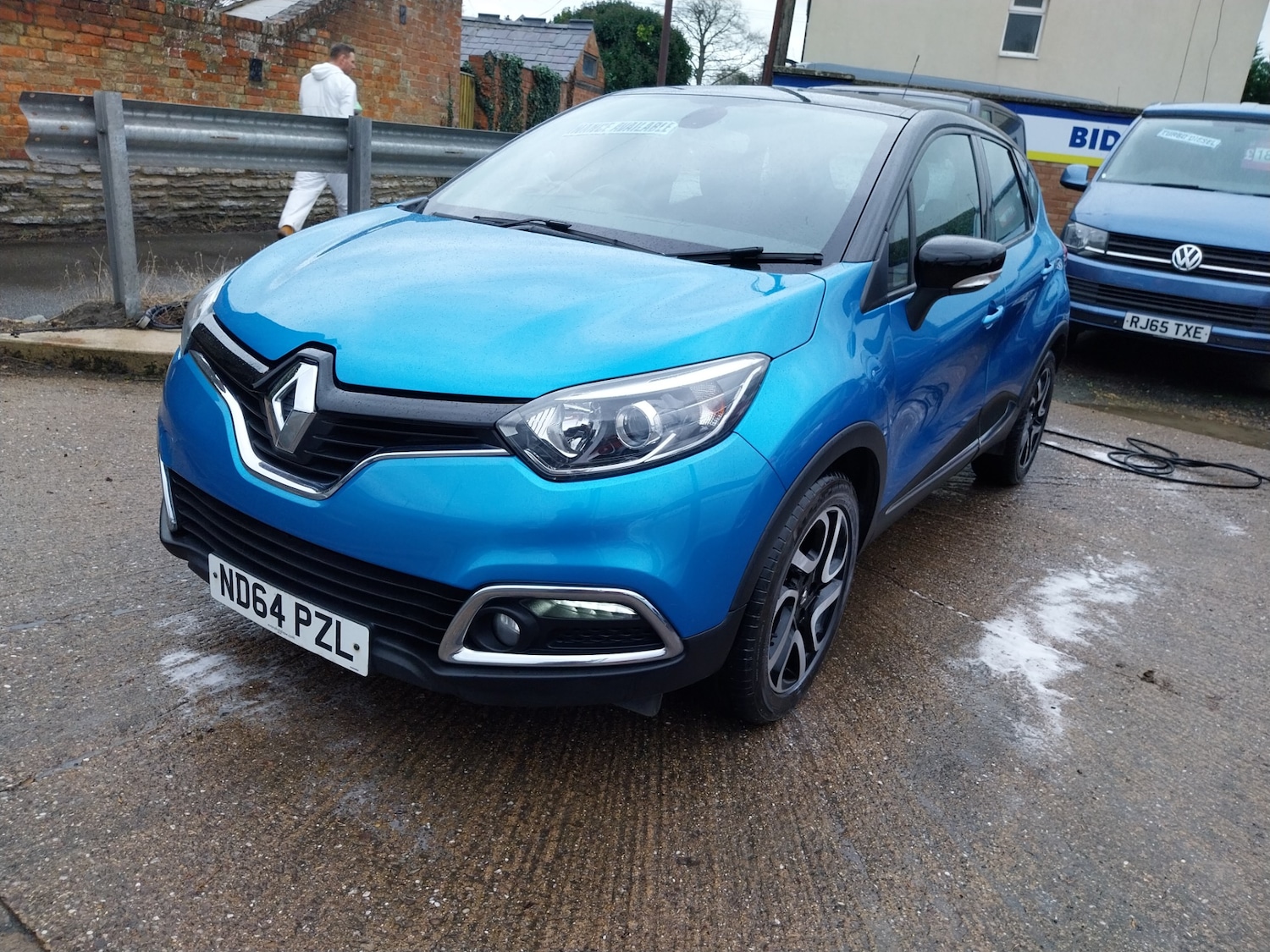 Used Renault Captur 2014 for sale - 76763271: Photo 3