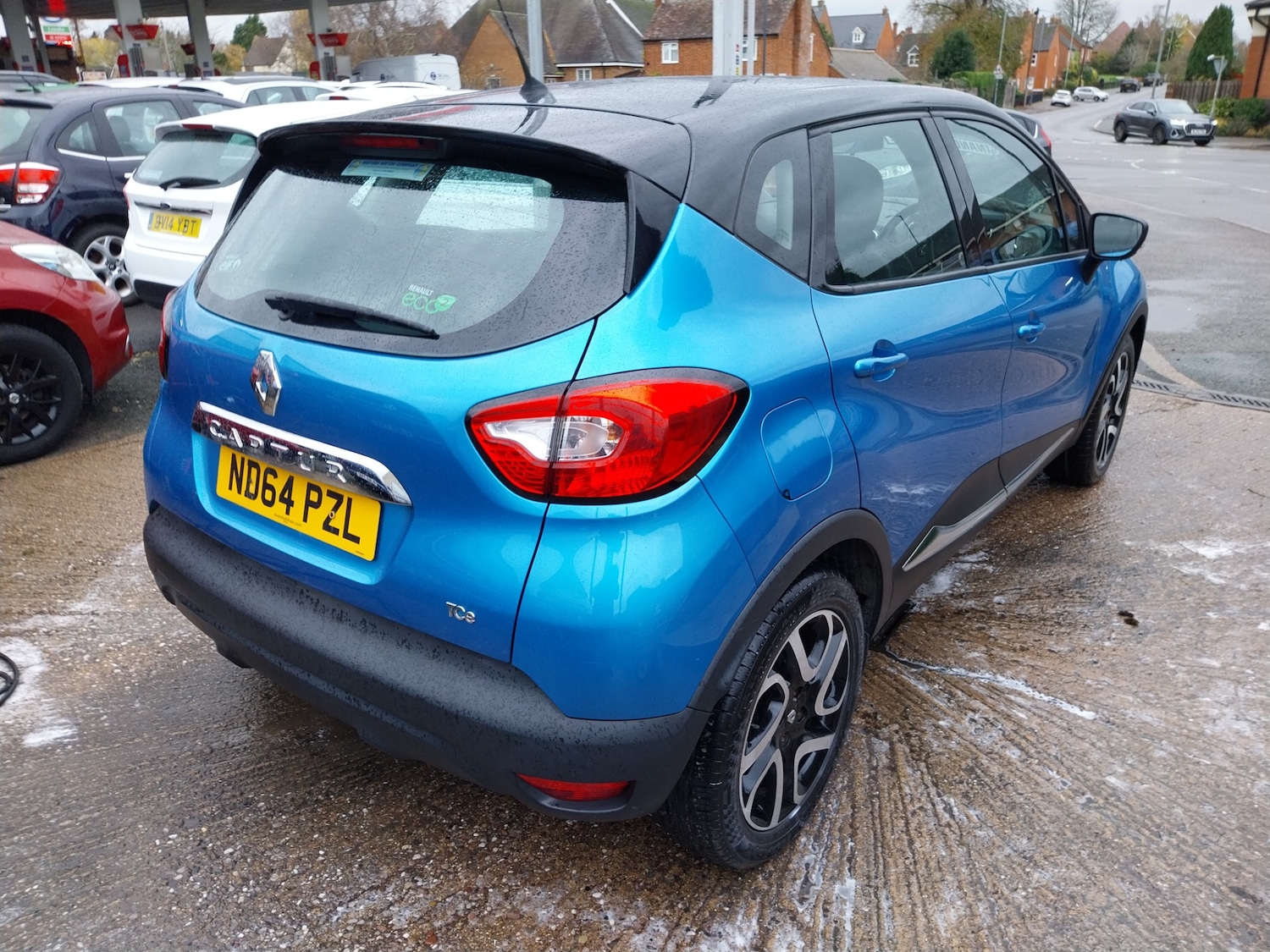 Used Renault Captur 2014 for sale - 76763271: Photo 5