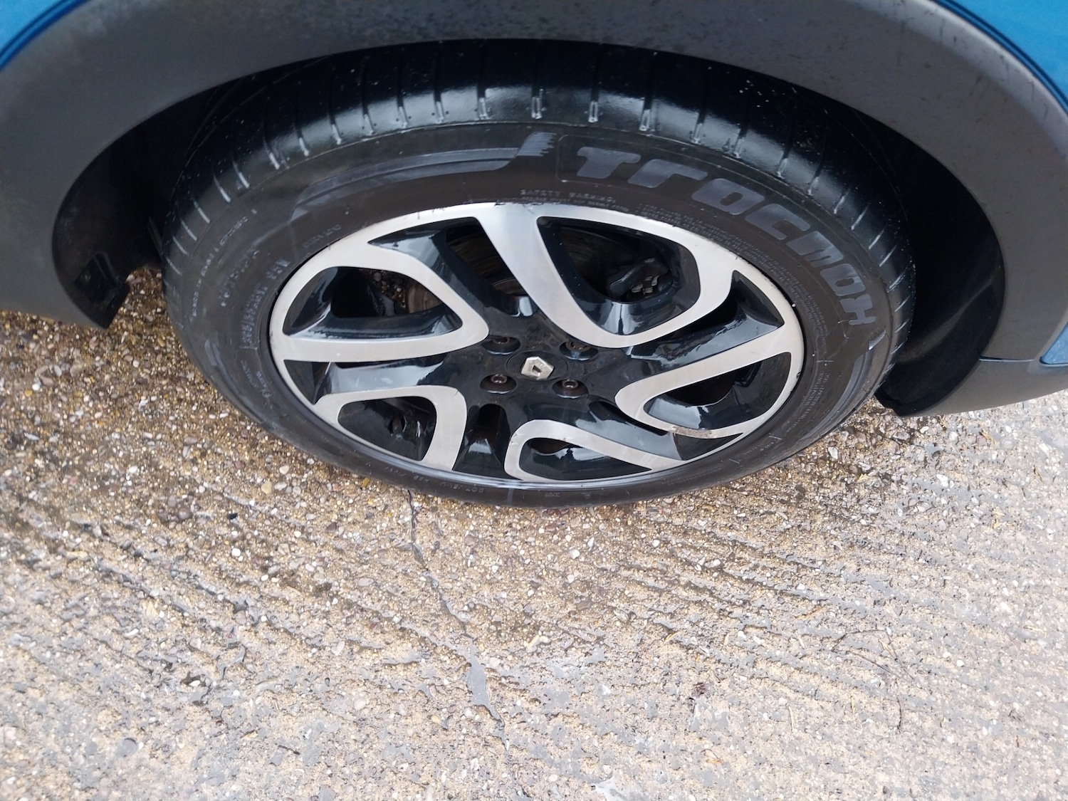 Used Renault Captur 2014 for sale - 76763271: Photo 7