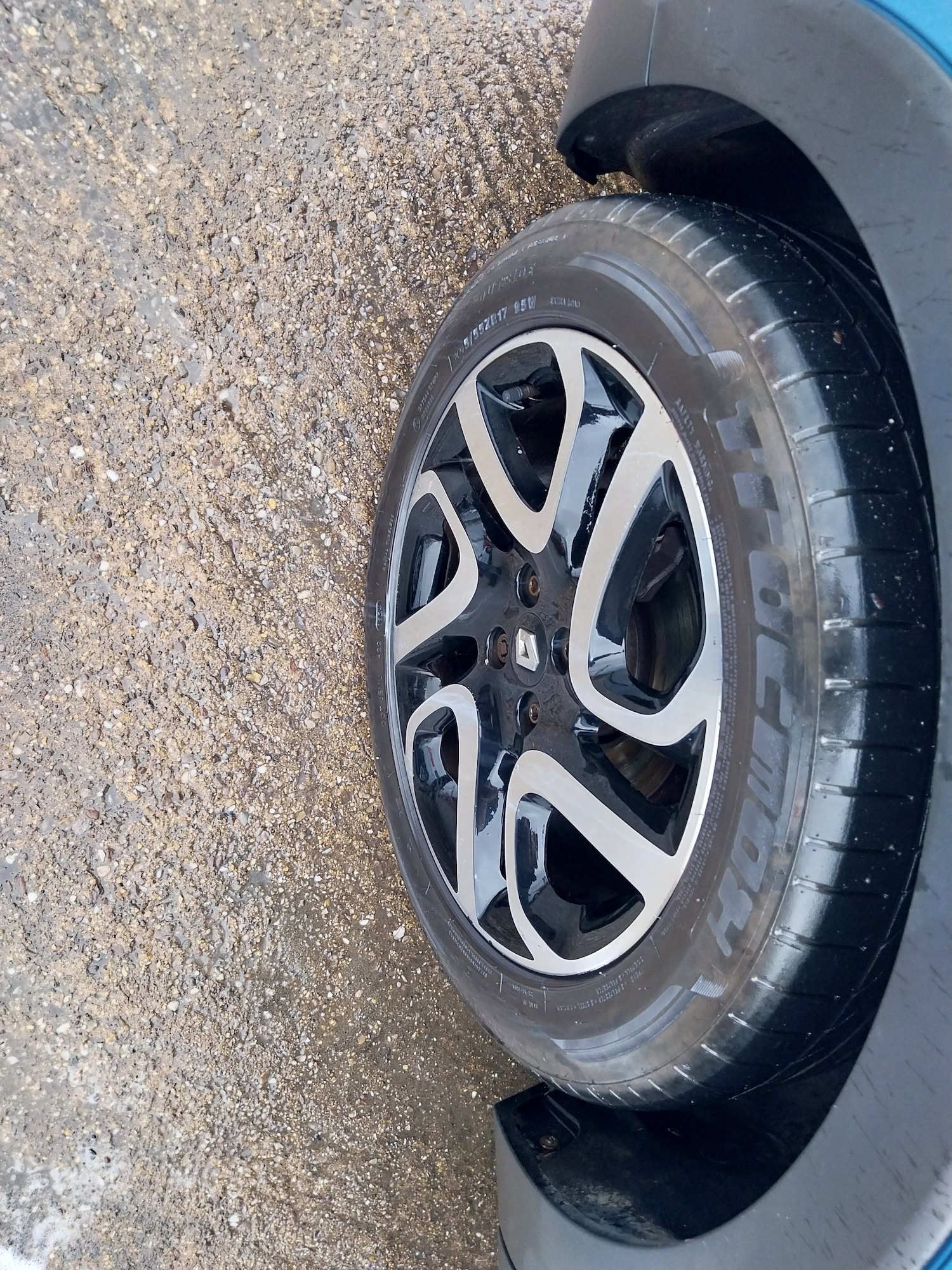 Used Renault Captur 2014 for sale - 76763271: Photo 9