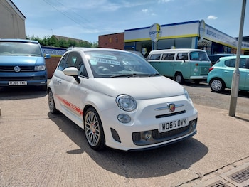 Used Abarth 595 2016 for sale - 78668569: Photo