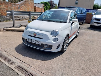 Used Abarth 595 2016 for sale - 78668569: Photo