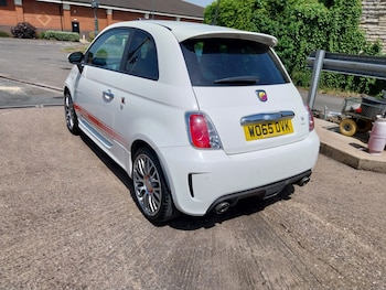 Used Abarth 595 2016 for sale - 78668569: Photo