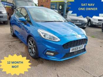 2019 (69) - 1.0 EcoBoost ST-Line 5dr