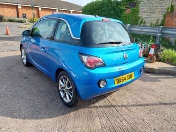 Used Vauxhall Adam 2014 for sale - 74576512: Photo