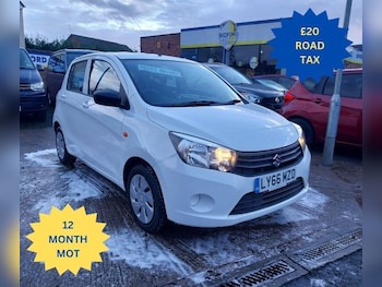 2016 (66) - 1.0 SZ2 5dr