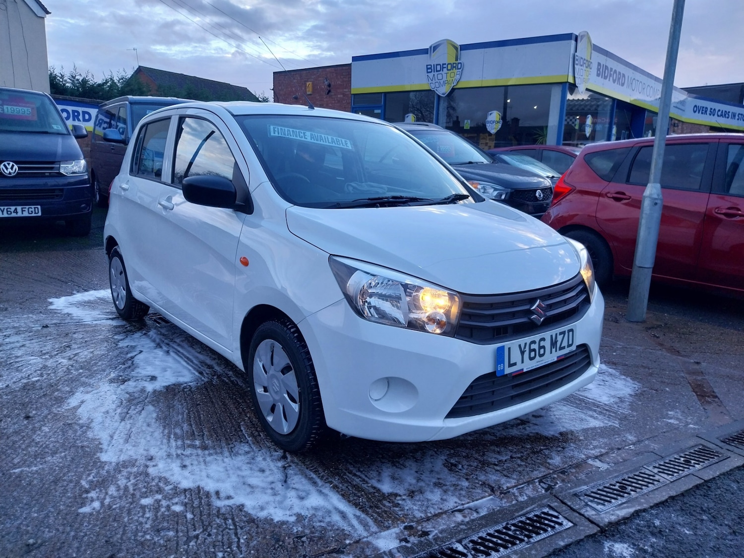 Used Suzuki Celerio 2016 for sale - 76881997: Photo 2