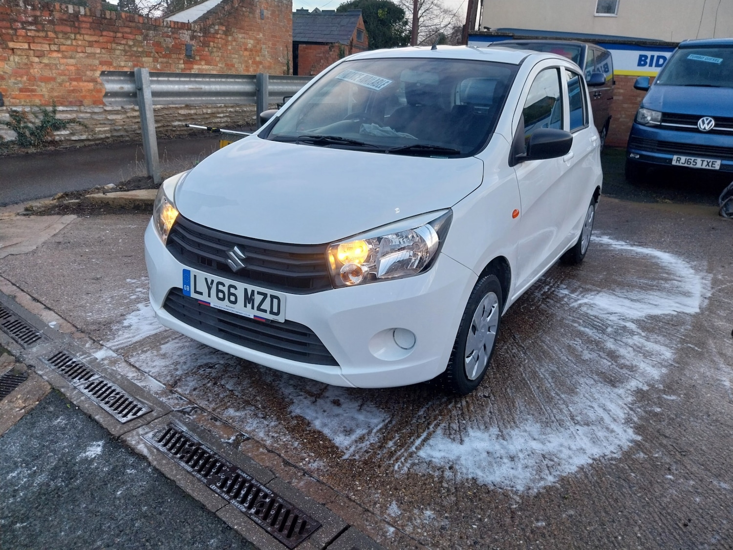 Used Suzuki Celerio 2016 for sale - 76881997: Photo 3