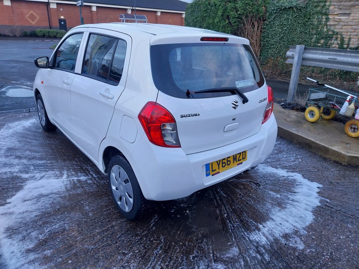 Used Suzuki Celerio 2016 for sale - 76881997: Photo 4