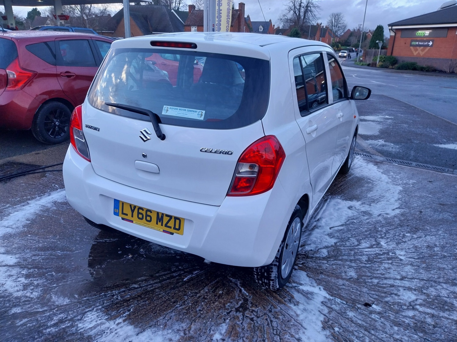 Used Suzuki Celerio 2016 for sale - 76881997: Photo 5