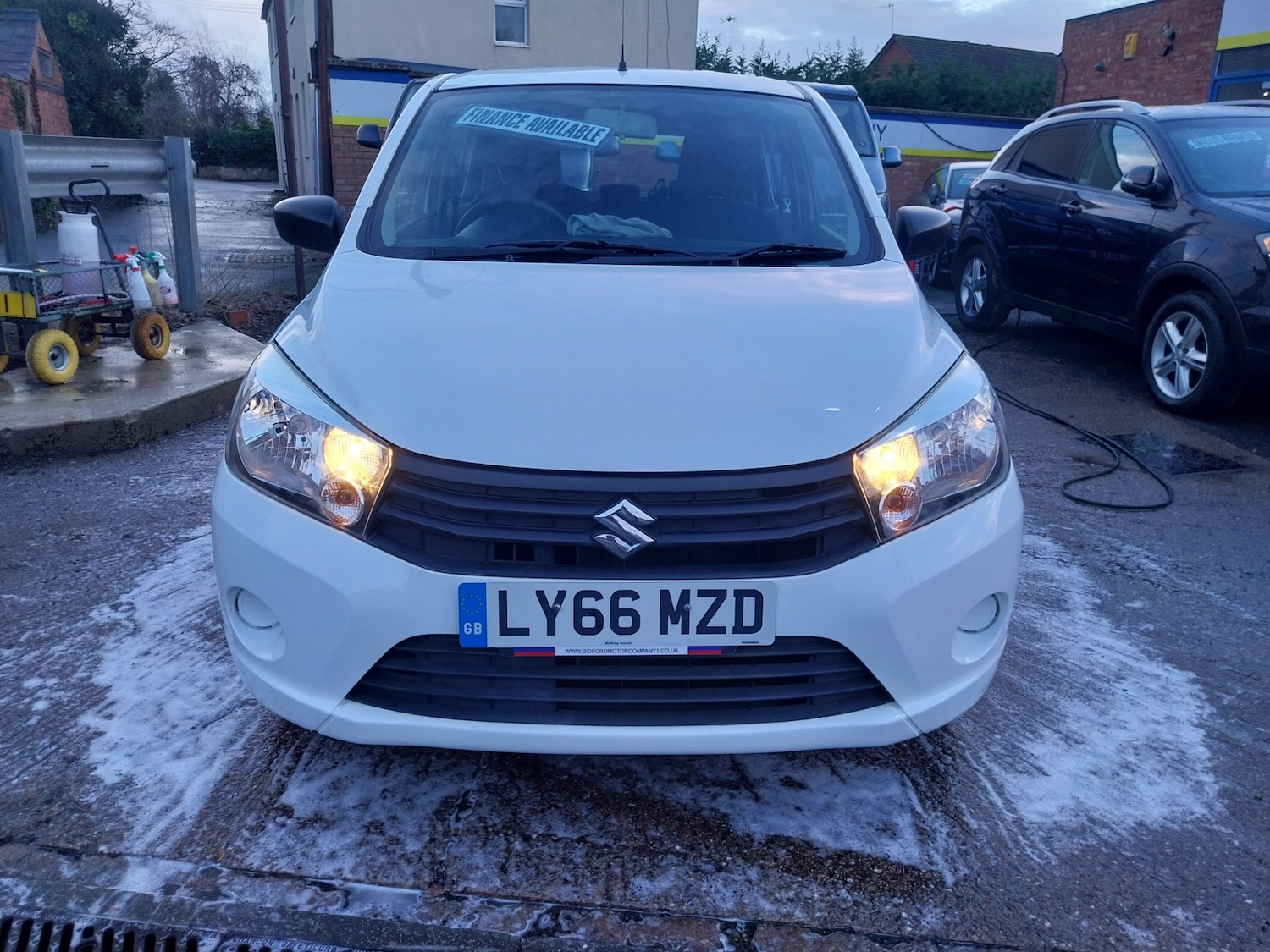 Used Suzuki Celerio 2016 for sale - 76881997: Photo 7