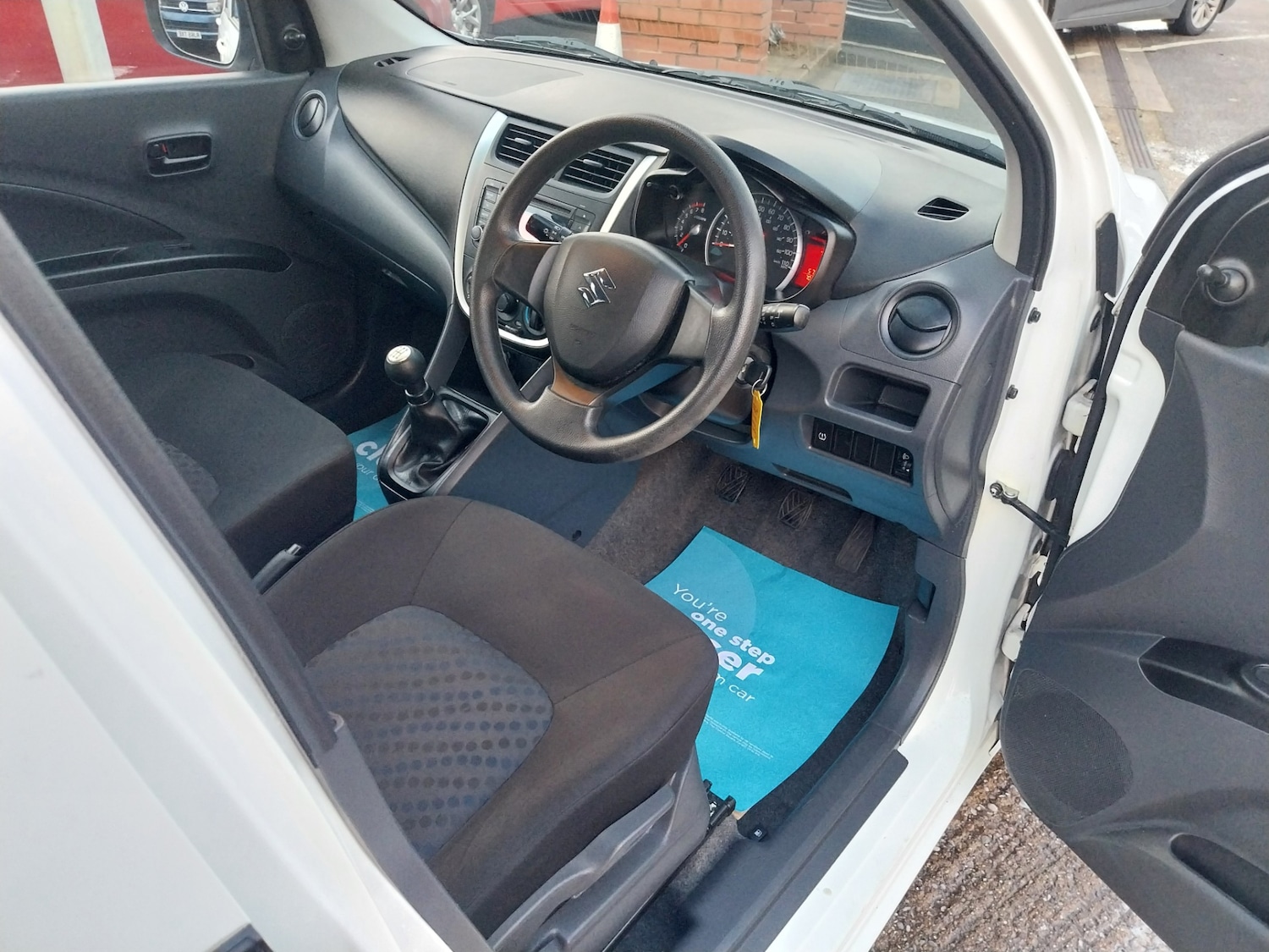 Used Suzuki Celerio 2016 for sale - 76881997: Photo 8