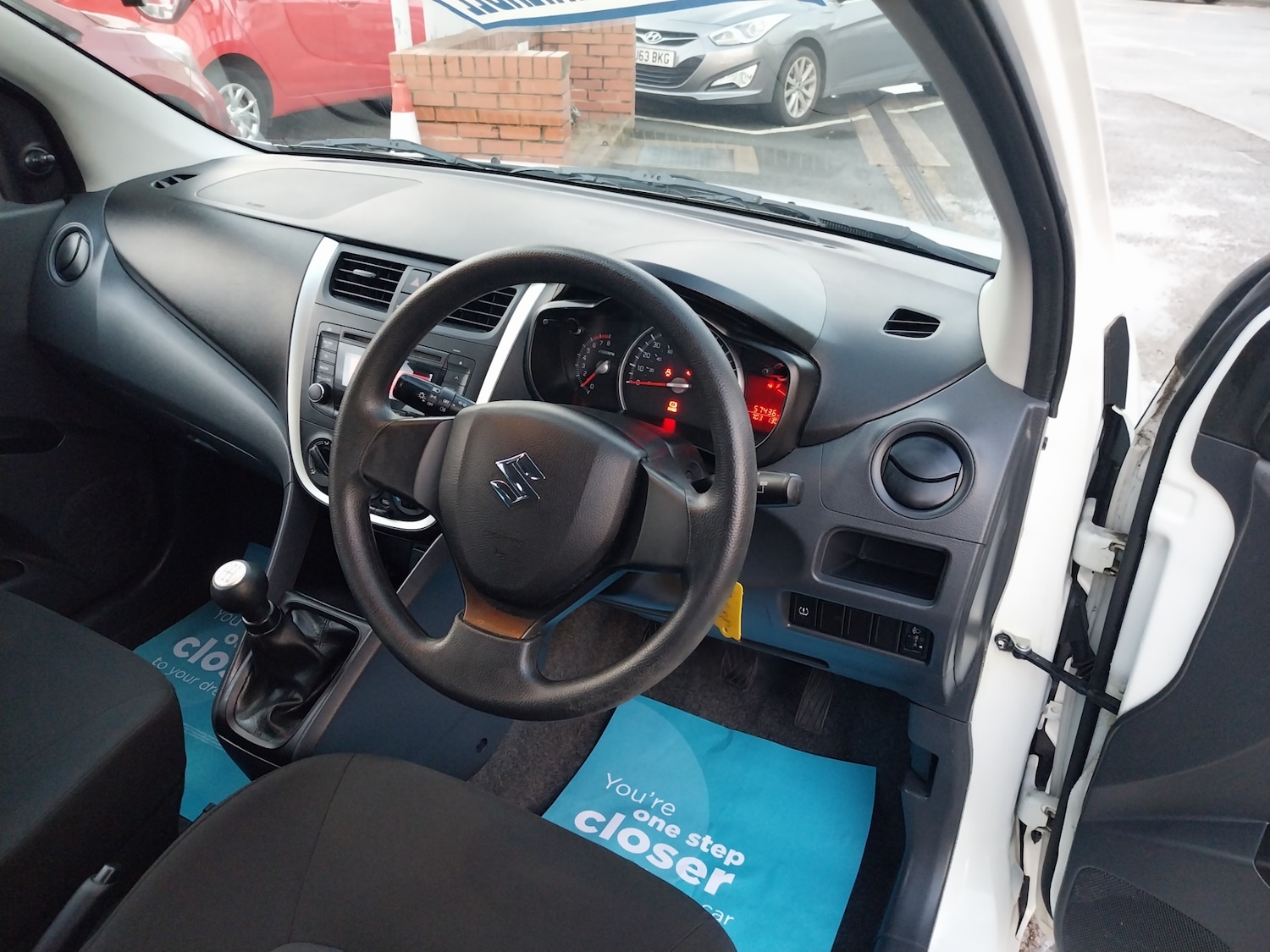 Used Suzuki Celerio 2016 for sale - 76881997: Photo 9