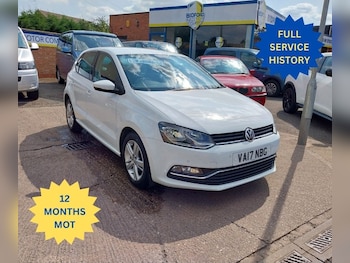 Used Volkswagen Polo 2017 for sale - 79274692: Photo