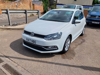 Used Volkswagen Polo 2017 for sale - 79274692: Photo