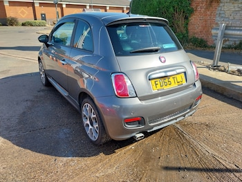 Used Fiat 500 2015 for sale - 79592566: Photo