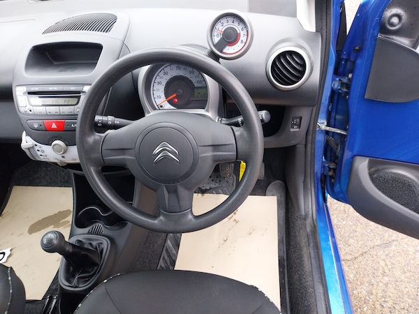 Used Citroen C1 2013 for sale - 76159453: Photo 11