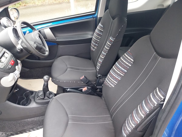 Used Citroen C1 2013 for sale - 76159453: Photo 15