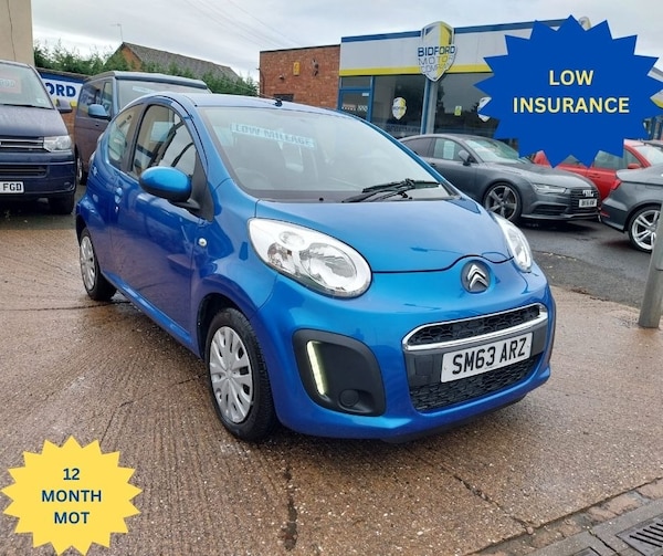 Used Citroen C1 2013 for sale - 76159453: Photo 1
