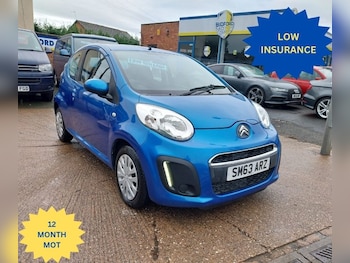 Citroen - C1