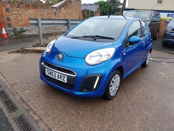 Used Citroen C1 2013 for sale - 76159453: Photo 3