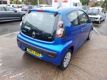 Used Citroen C1 2013 for sale - 76159453: Photo 4