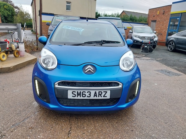 Used Citroen C1 2013 for sale - 76159453: Photo 7