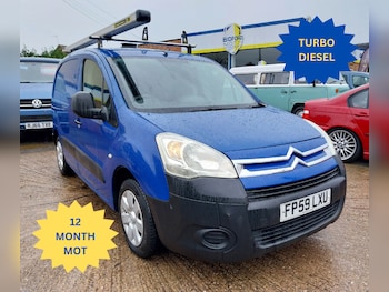 Used Citroen Berlingo 2009 for sale - 78254201: Photo
