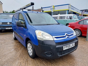 Used Citroen Berlingo 2009 for sale - 78254201: Photo