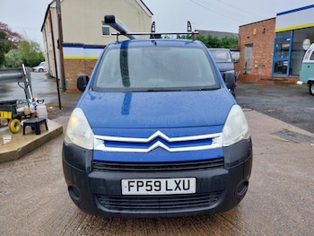 Used Citroen Berlingo 2009 for sale - 78254201: Photo