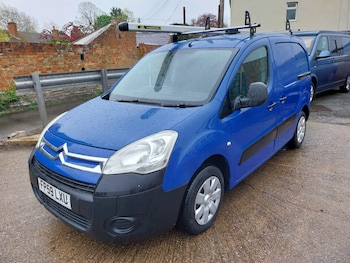 Used Citroen Berlingo 2009 for sale - 78254201: Photo
