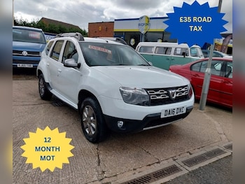 Used Dacia Duster 2016 for sale - 78252701: Photo