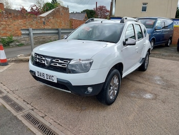 Used Dacia Duster 2016 for sale - 78252701: Photo