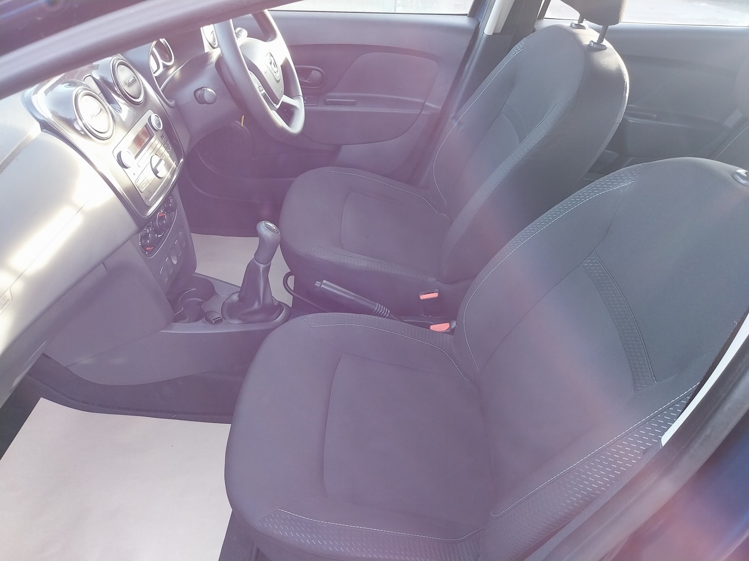 Used Dacia Sandero 2017 for sale - 77577946: Photo 14