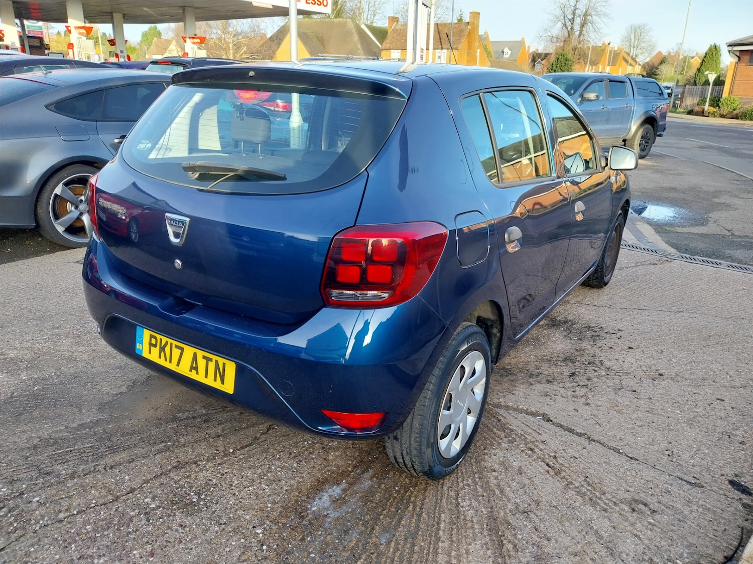Used Dacia Sandero 2017 for sale - 77577946: Photo 5