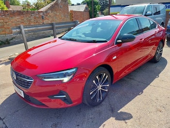 Used Vauxhall Insignia 2022 for sale - 79489084: Photo