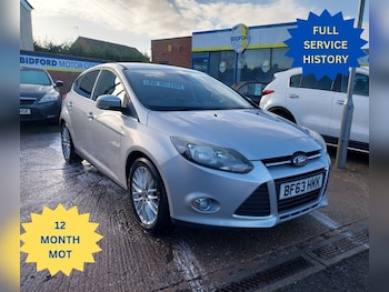 Used Ford Focus 2013 for sale - 77350204: Photo