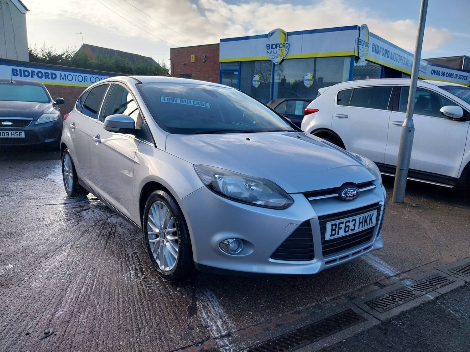 Used Ford Focus 2013 for sale - 77350204: Photo 2