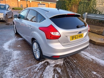 Used Ford Focus 2013 for sale - 77350204: Photo