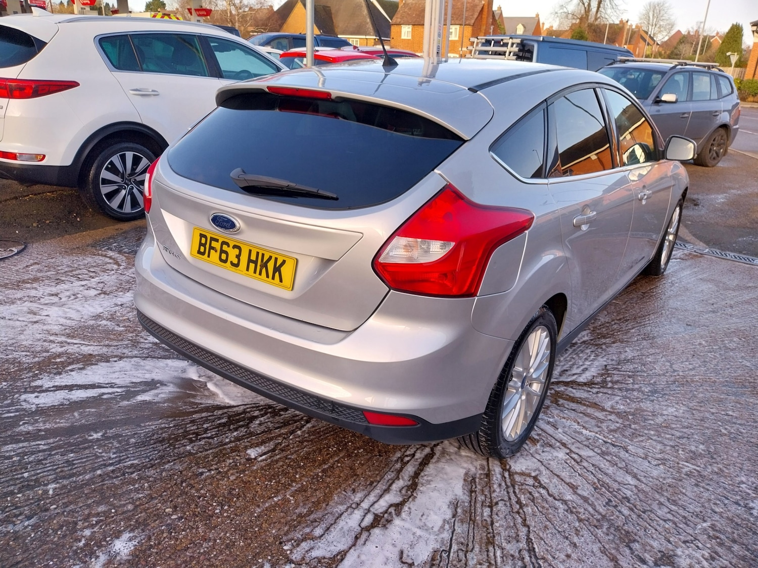 Used Ford Focus 2013 for sale - 77350204: Photo 5