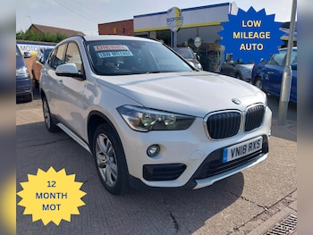 2018 (18) - xDrive 20d Sport 5dr Step Auto