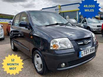 2007 (57) - 1.1 CDX 5dr