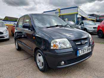 Used Hyundai Amica 2007 for sale - 74843177: Photo