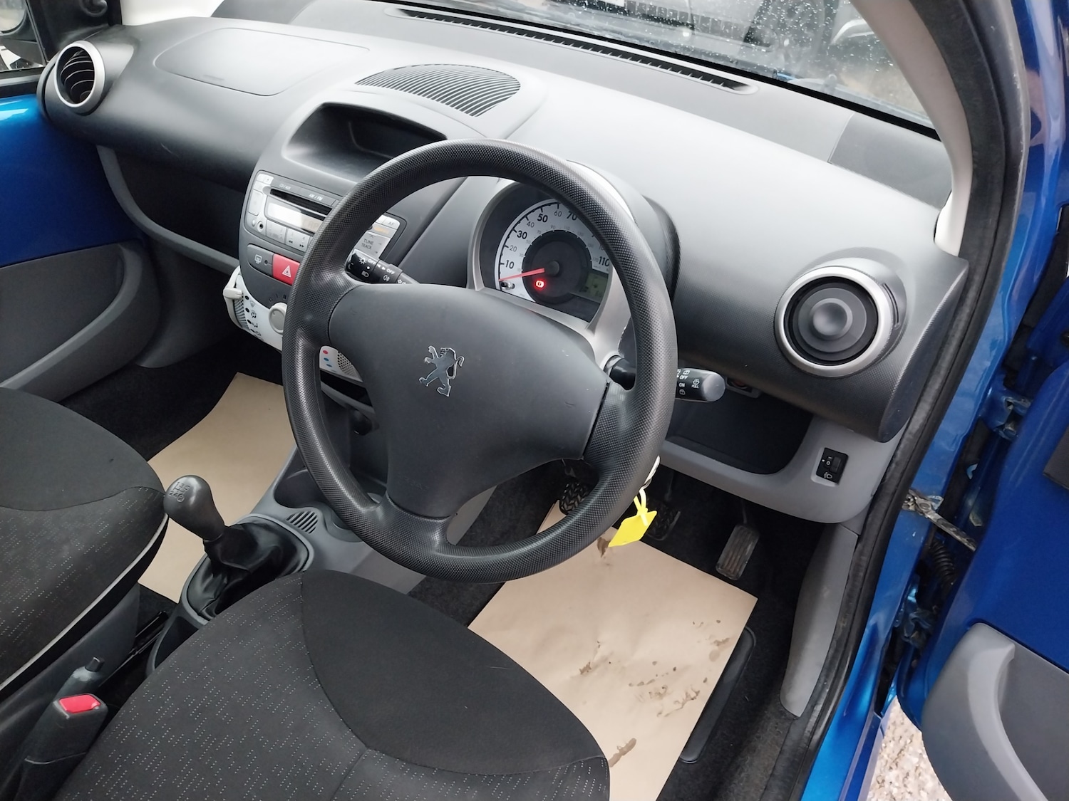 Used Peugeot 107 2011 for sale - 77207226: Photo 12