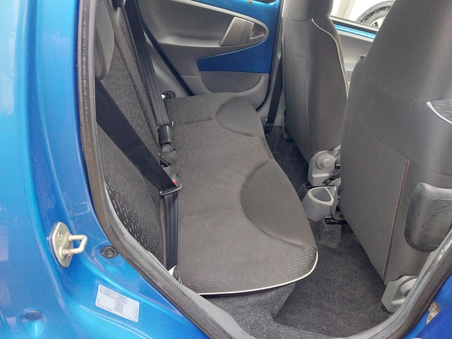 Used Peugeot 107 2011 for sale - 77207226: Photo 15