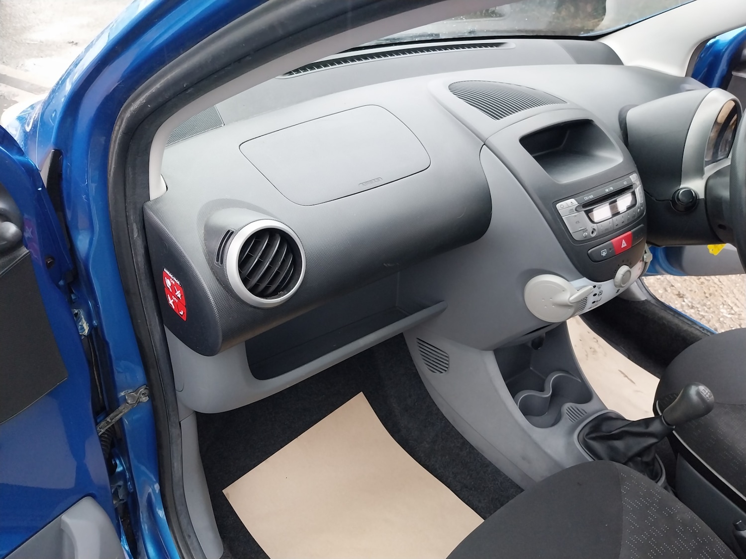 Used Peugeot 107 2011 for sale - 77207226: Photo 18