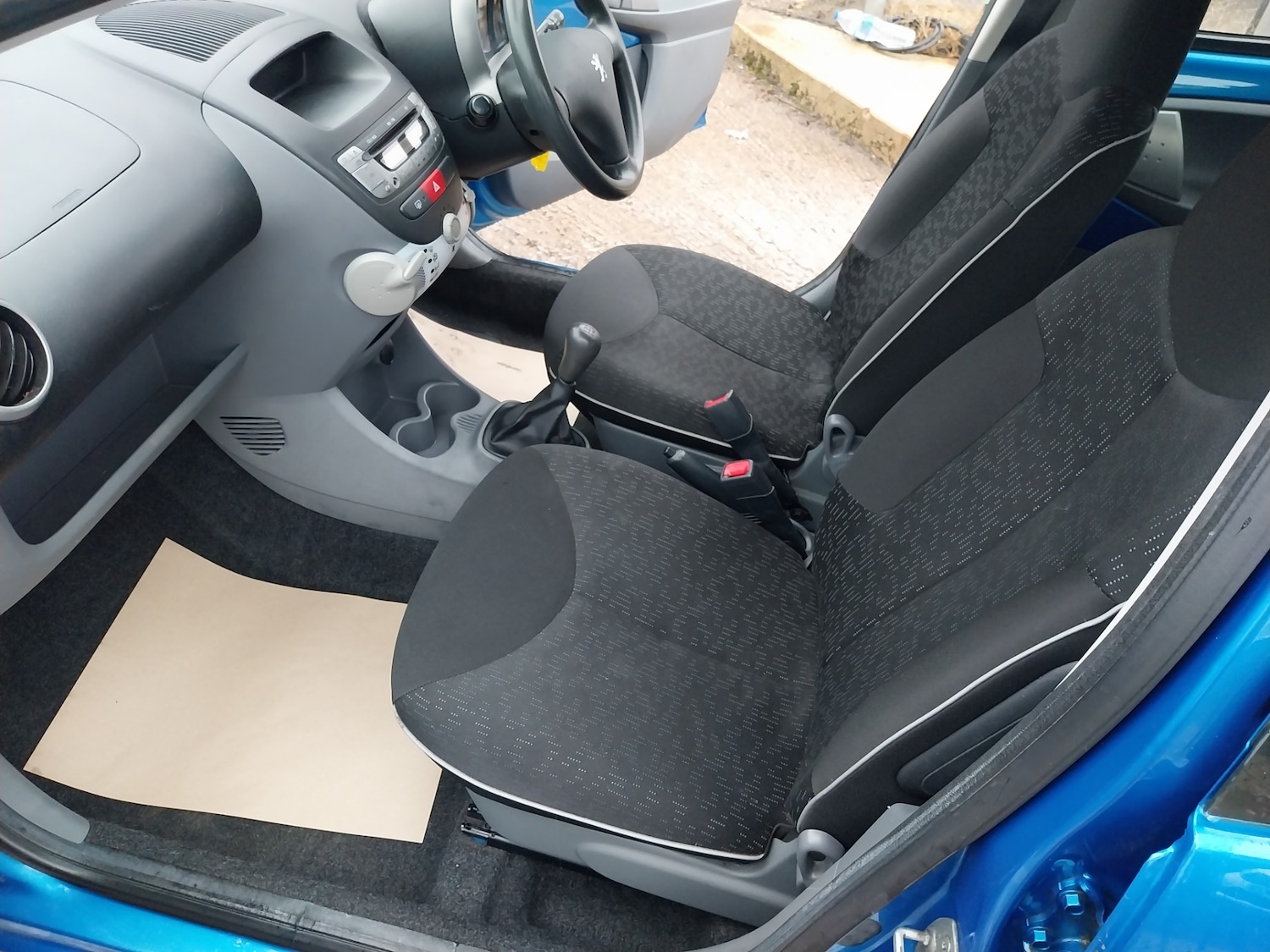 Used Peugeot 107 2011 for sale - 77207226: Photo 19